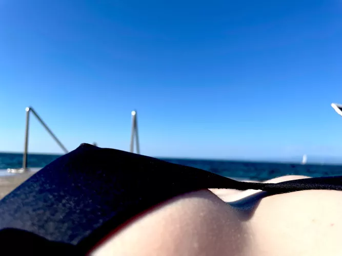 Enjoying the Sun ☀️