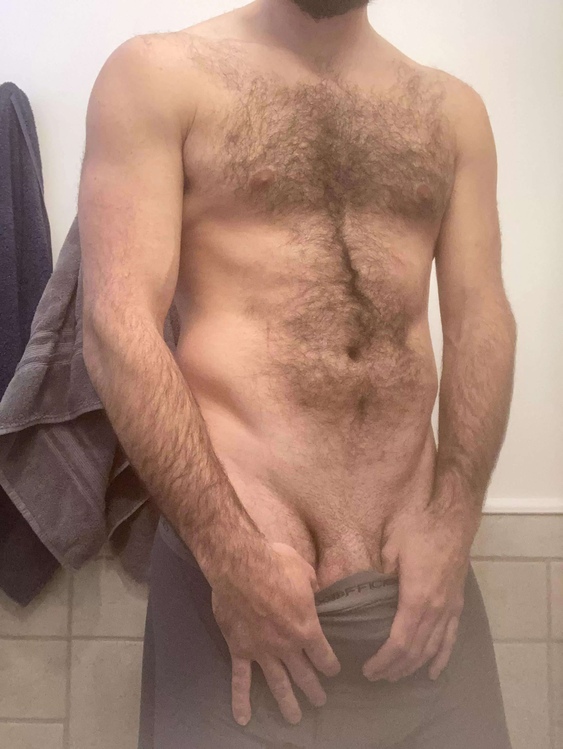 Enough hair for you?