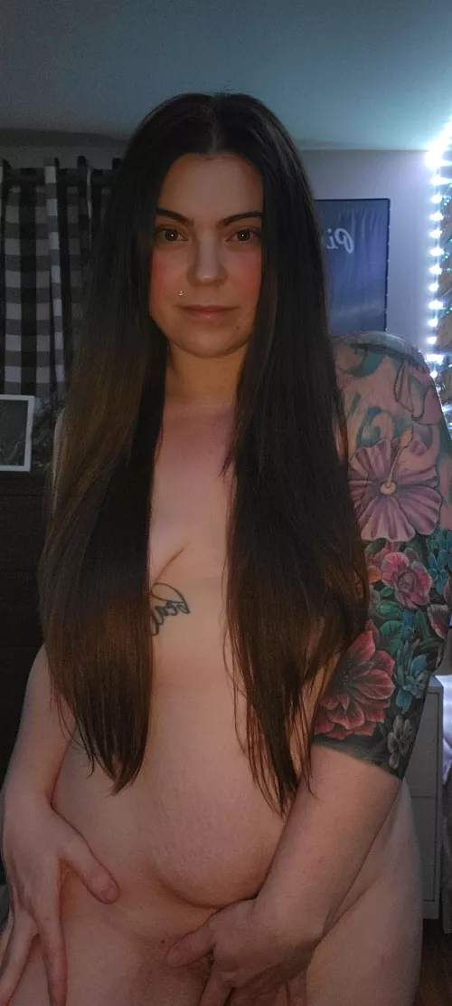 entering my dirty 30 era playful and nude