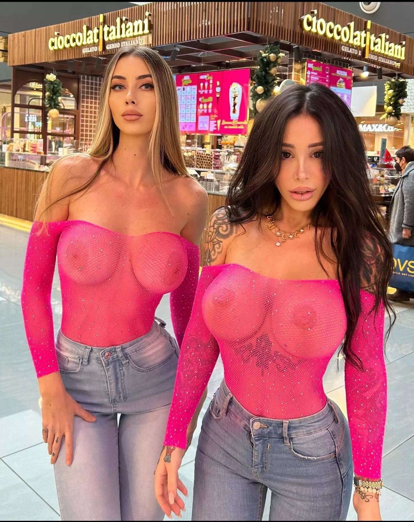 Eva Menta & Alexis Mucci