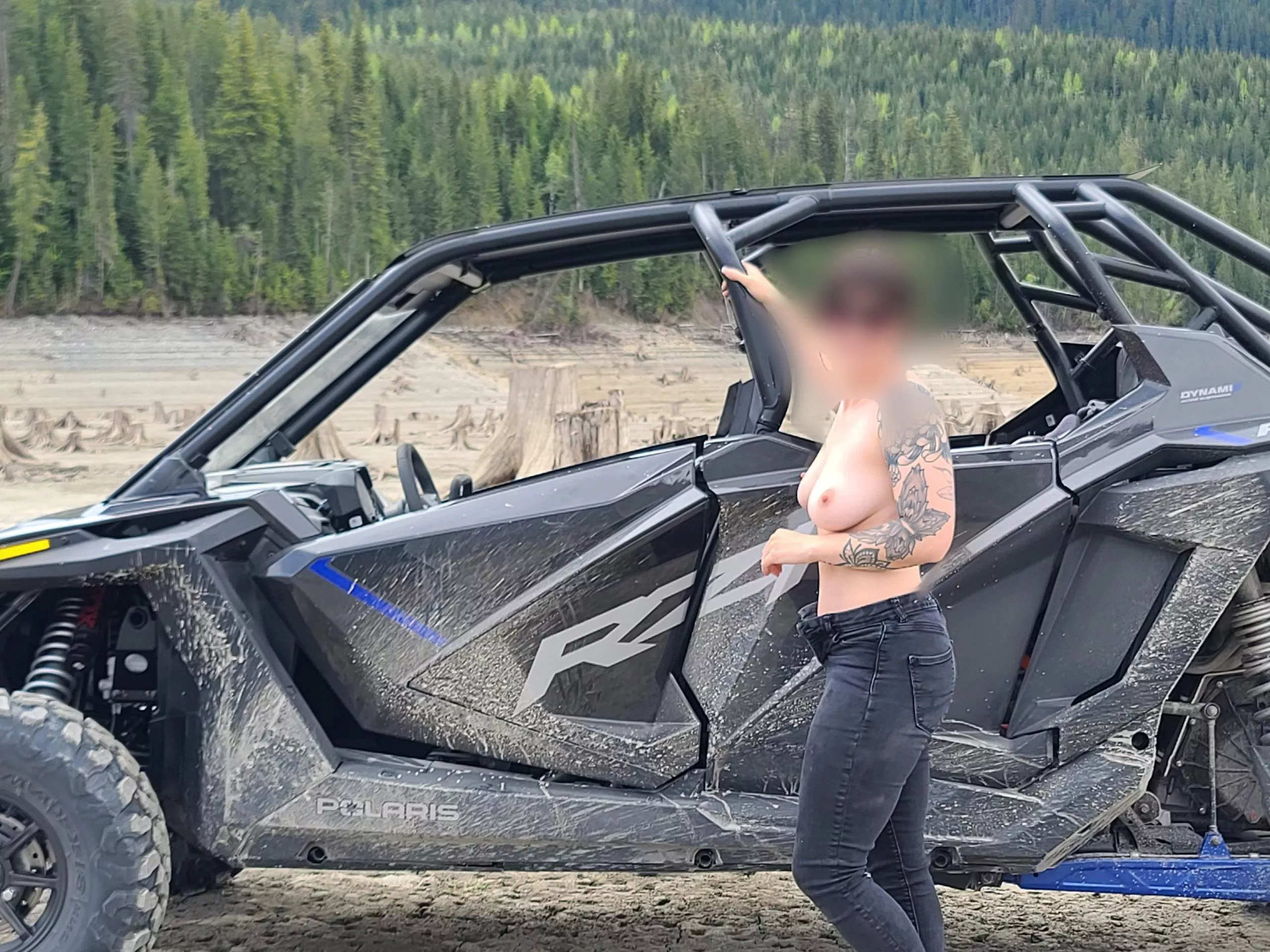 [F] Quick break before the group shows up ⛰️