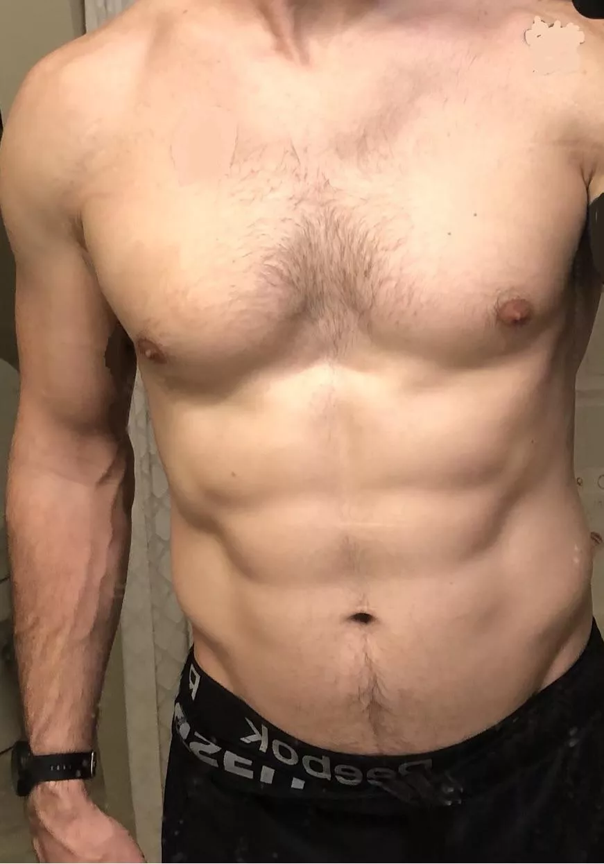 Feeling good this year [m]