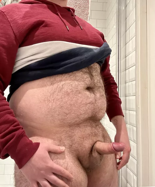 feeling myself today