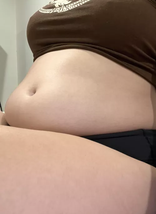 feeling softer after the holidays 💕