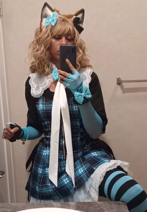 Felt cute, might uwu later~ 🧿