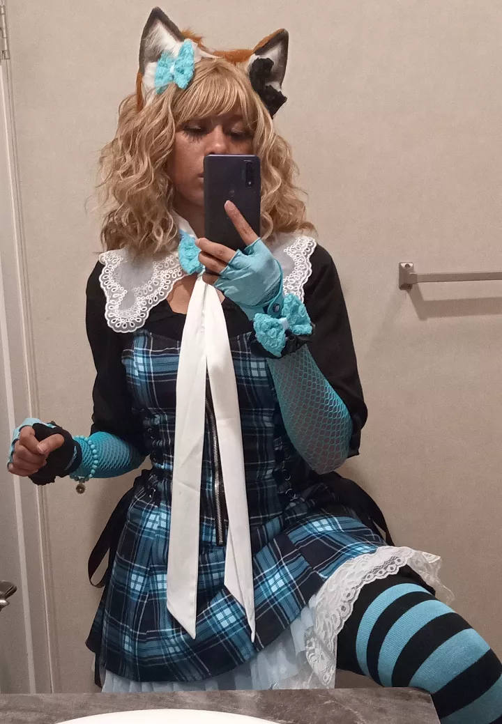 Felt cute, might uwu later~ 🧿