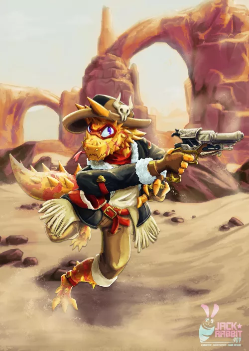 Finished this commission during christmas break! I'm open for commission if anyone is interested.