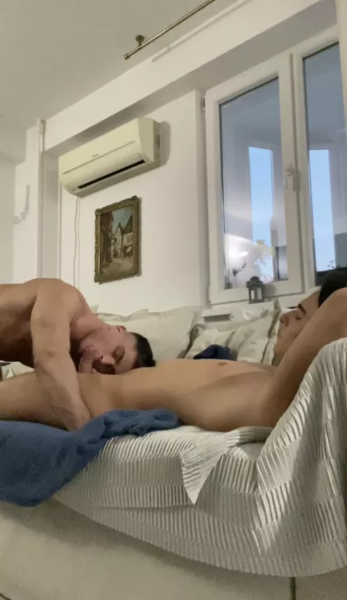 First blowjob in 2023💦