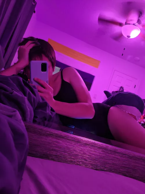 First time here! I'm working up the courage to make real content and needed to just post once to help anxiety! please be nice