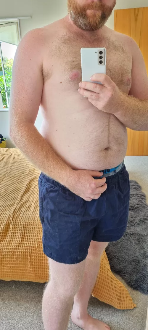 First time post on here just a thicker dude living life, chats always open 🤙