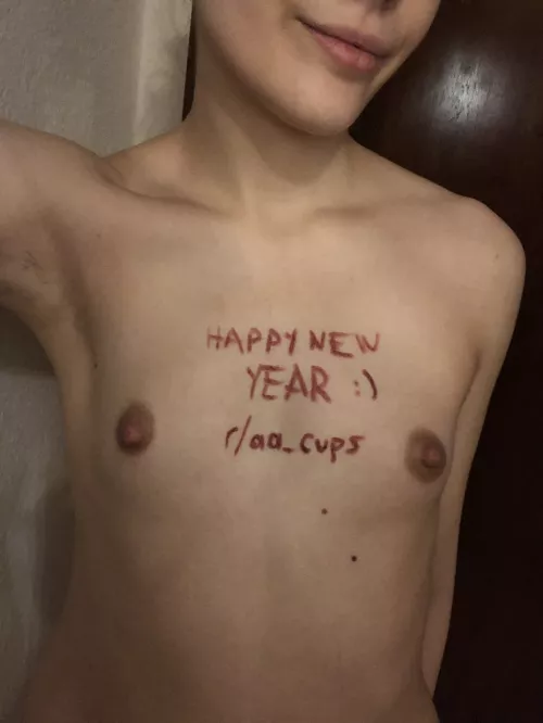 Forgot to share this :) Have a nice year!