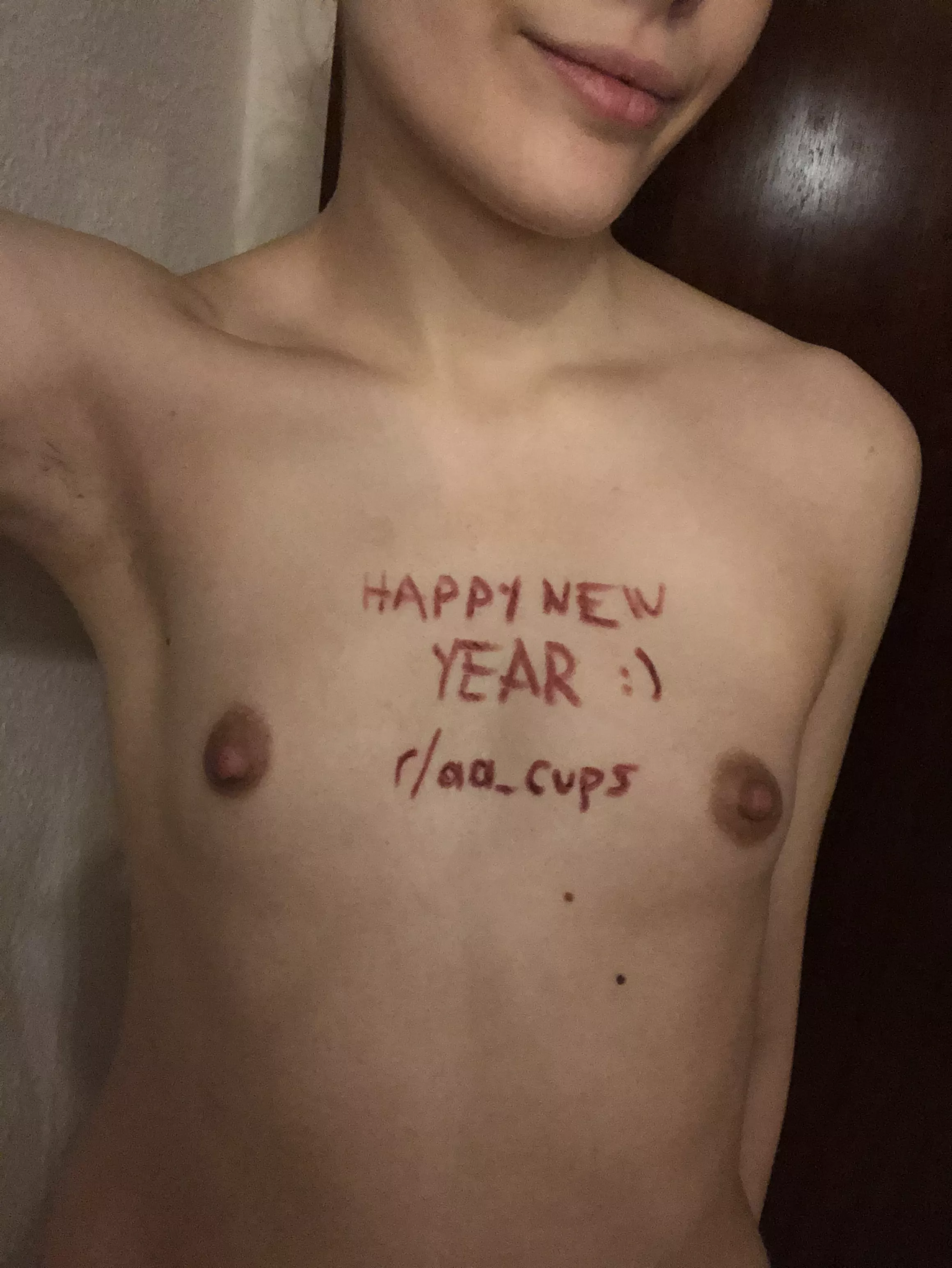 Forgot to share this :) Have a nice year!