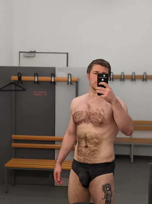 Fresh after Muay Thai