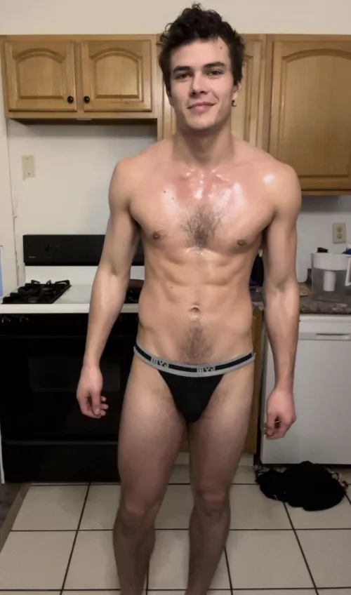 Fuck me all night long