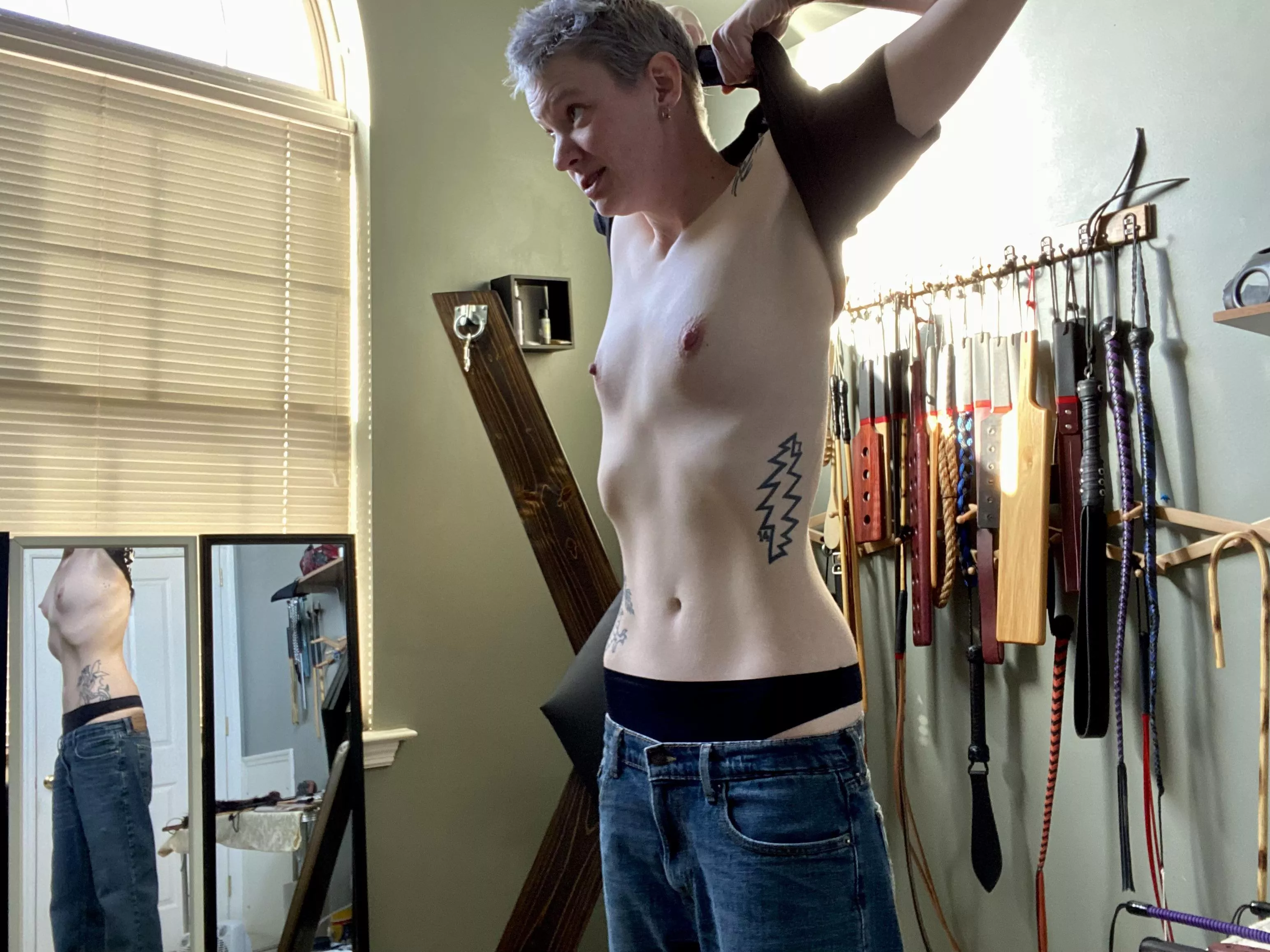 Getting ready for a session