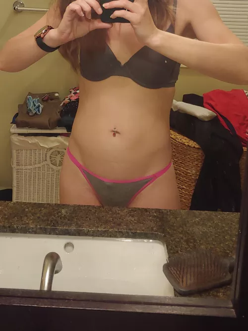 Getting there! ☺️