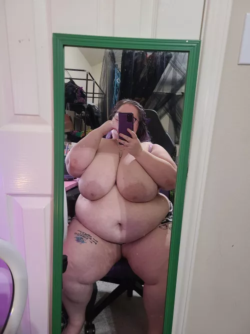 giant anime titties but irl