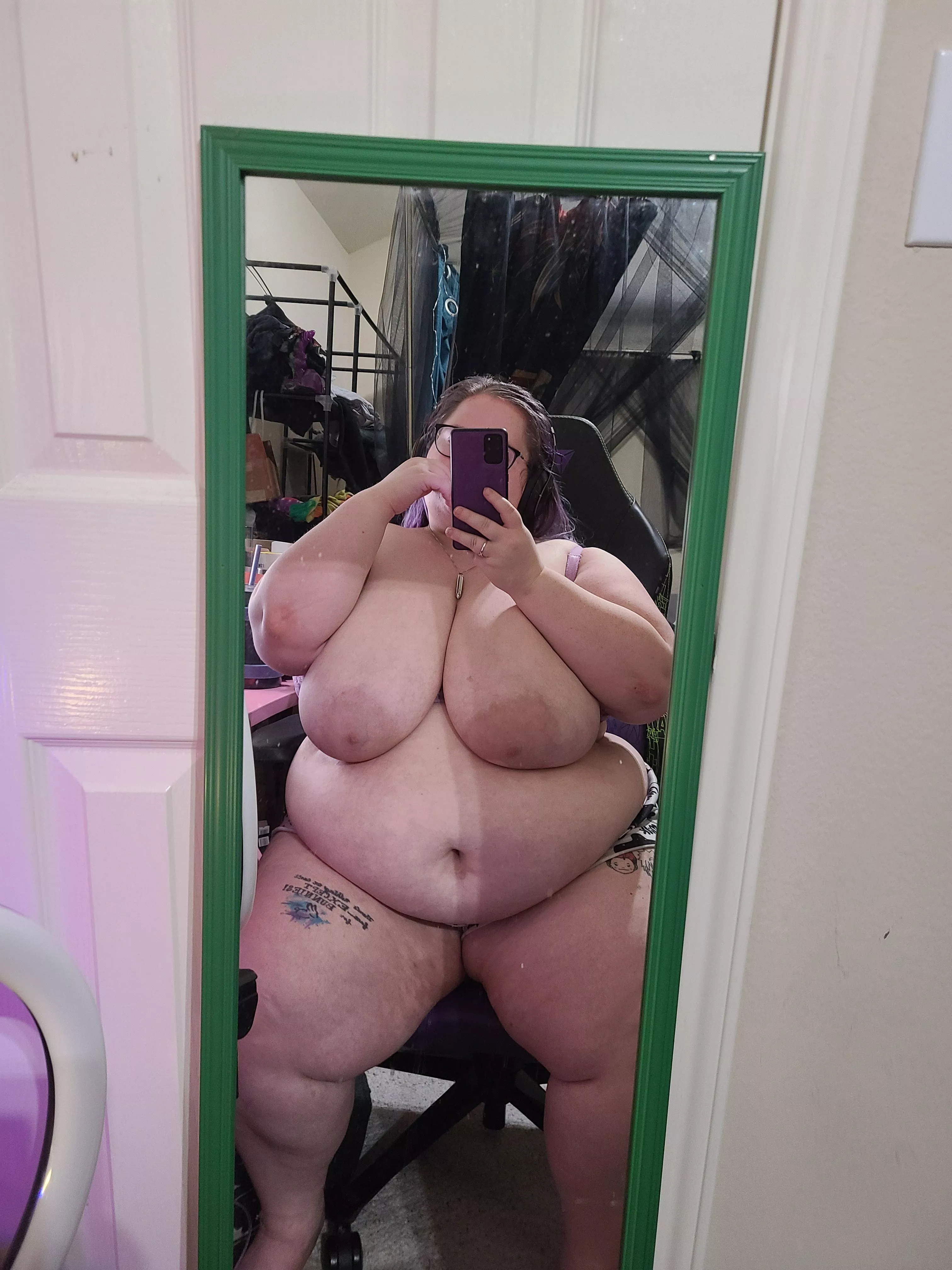 giant anime titties but irl