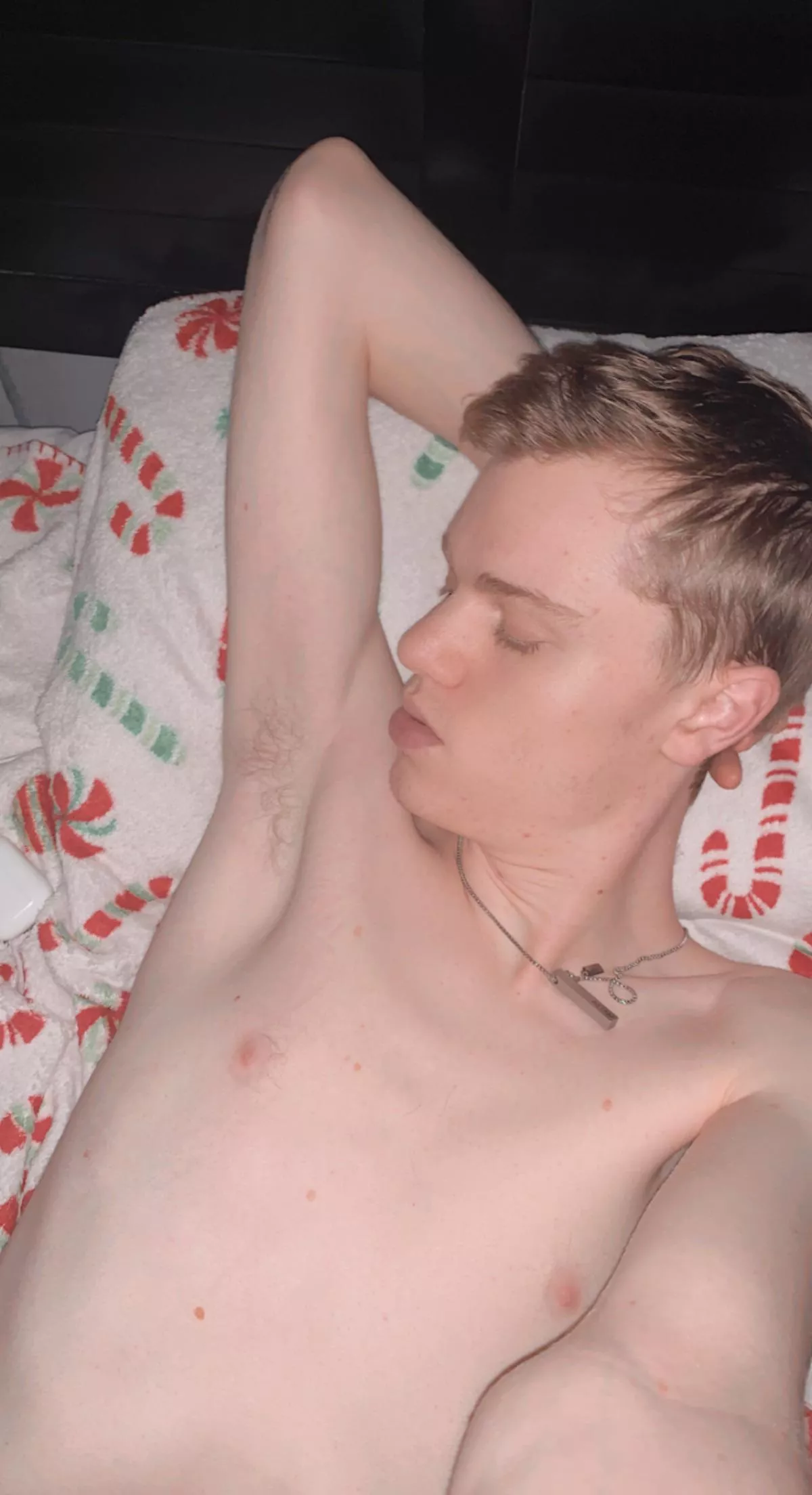 Good morning + bedhead :)