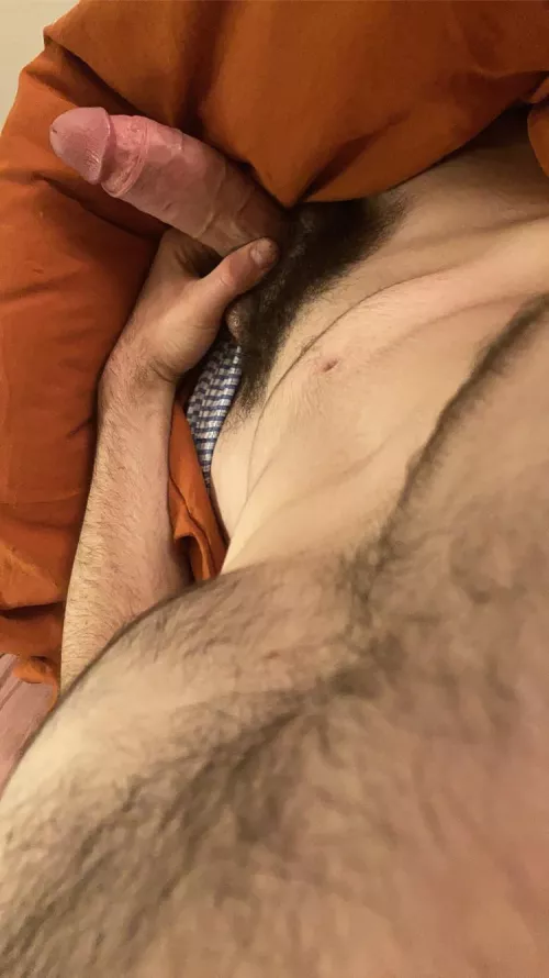 Good morning 😘stay in bed with me?