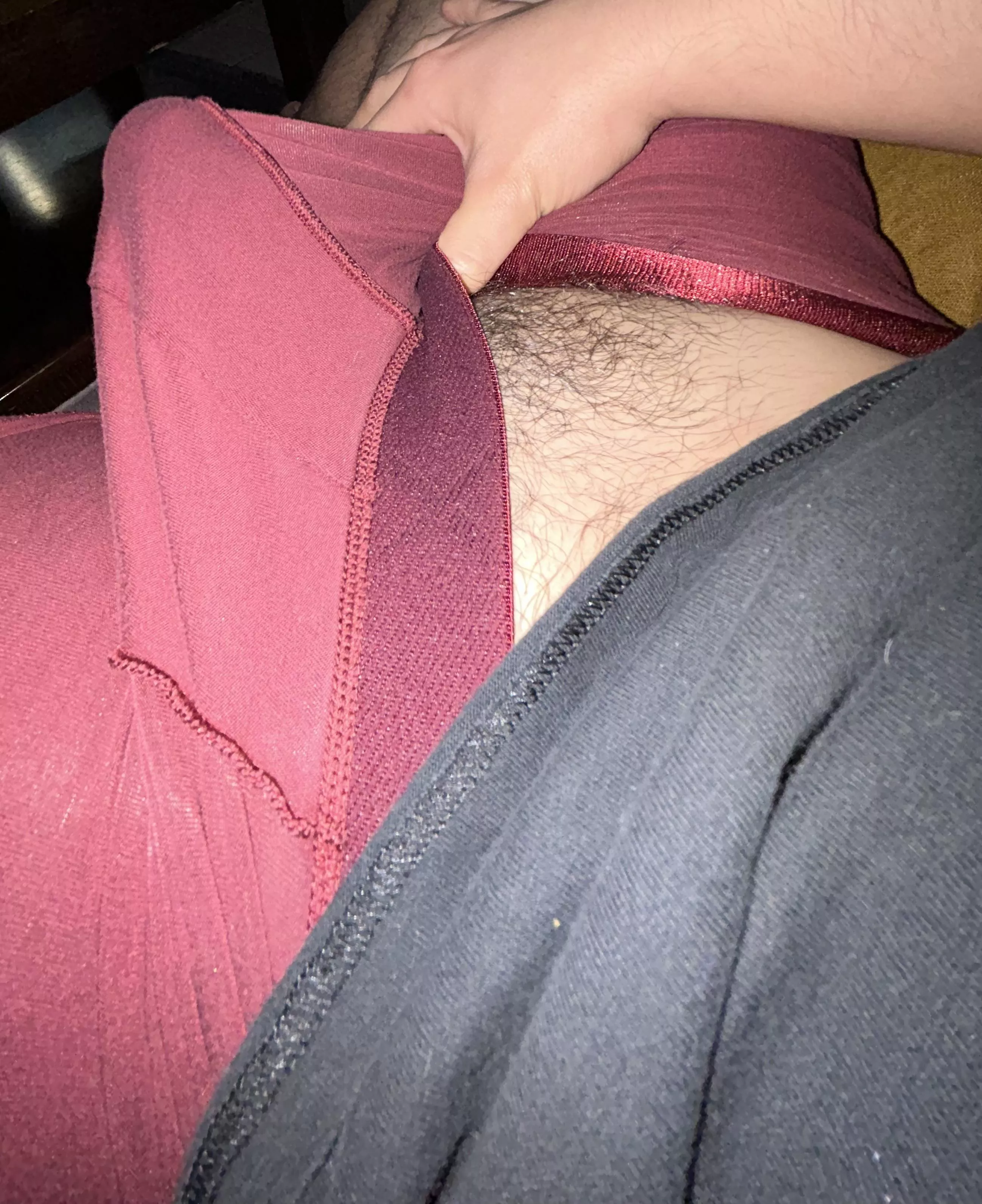 Goodmorning, here’s my morning wood!