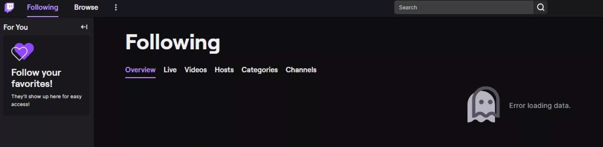 guess I'll watch Youtube