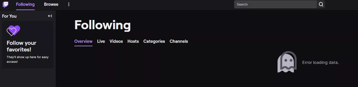 guess I'll watch Youtube