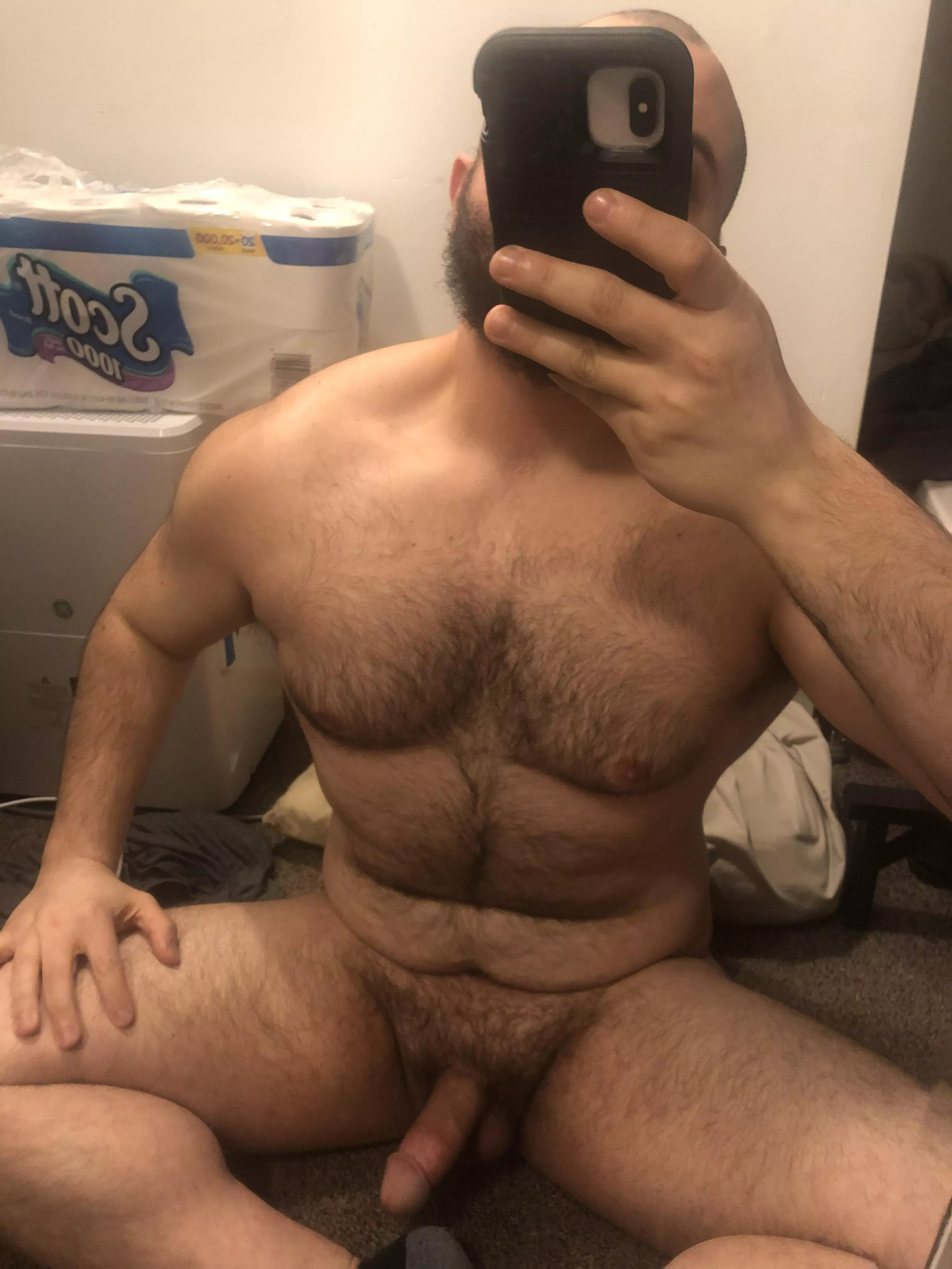 Hairy enough ?