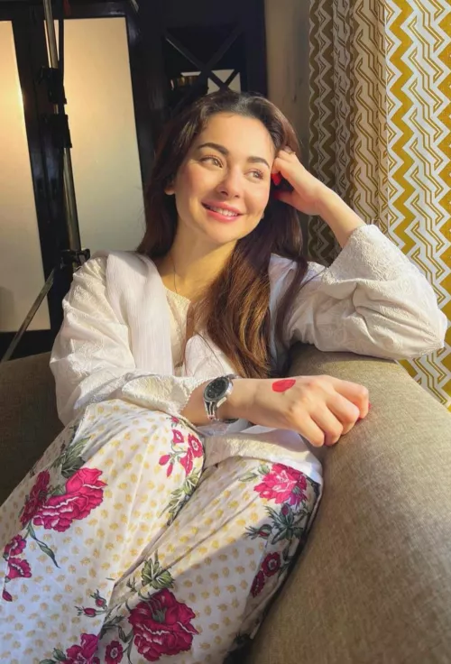 Hania Amir