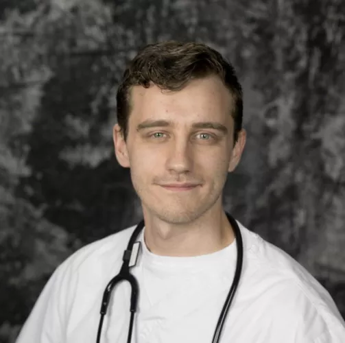 Happy New Year! I graduated last month and thought I’d share a photo from our class pictures :)