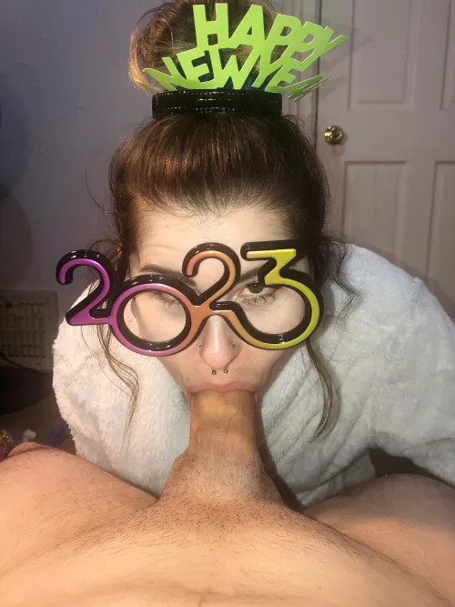 Happy new year you filthy animals.
