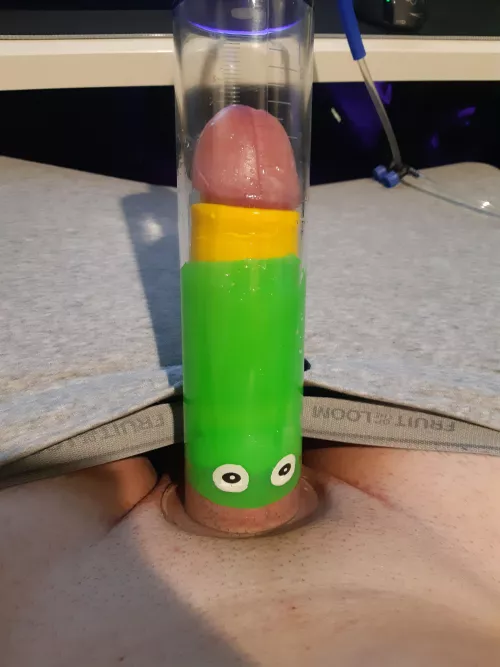 Head getting swollllen!