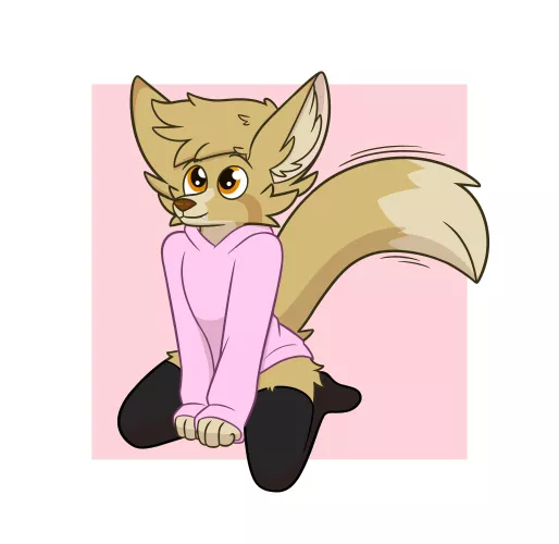 Headpats? (Art by me)
