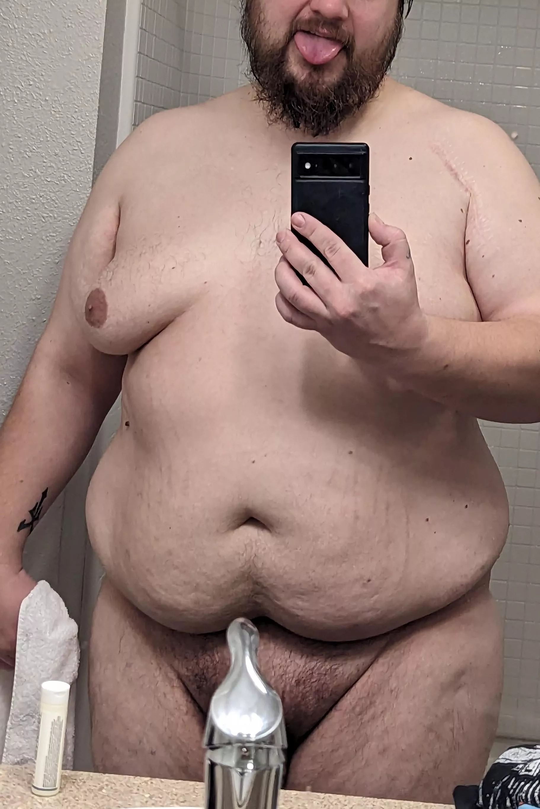 Hello friends! First post! I heard we like big bois around here