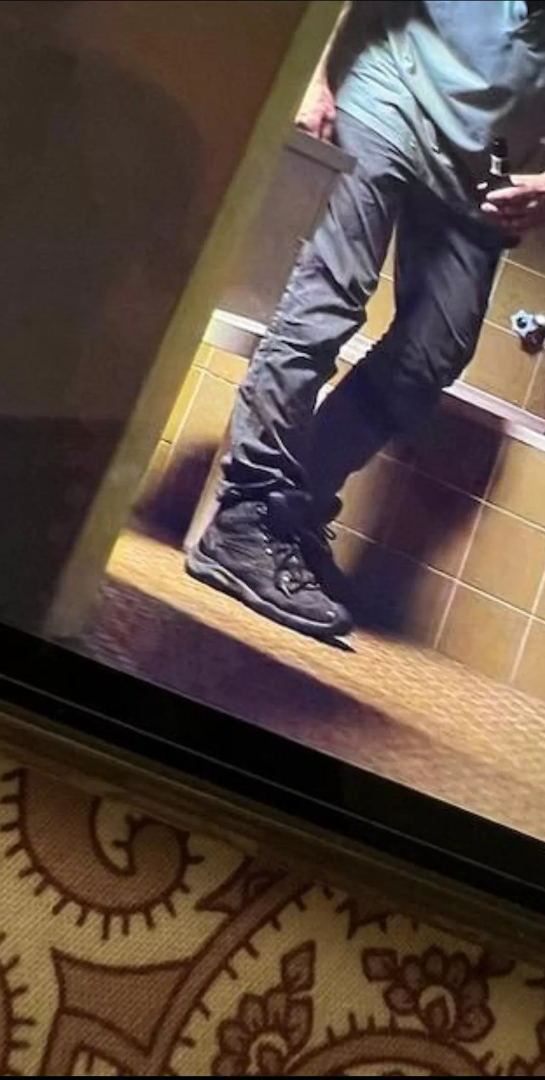 Help ID these boots. Worn in 