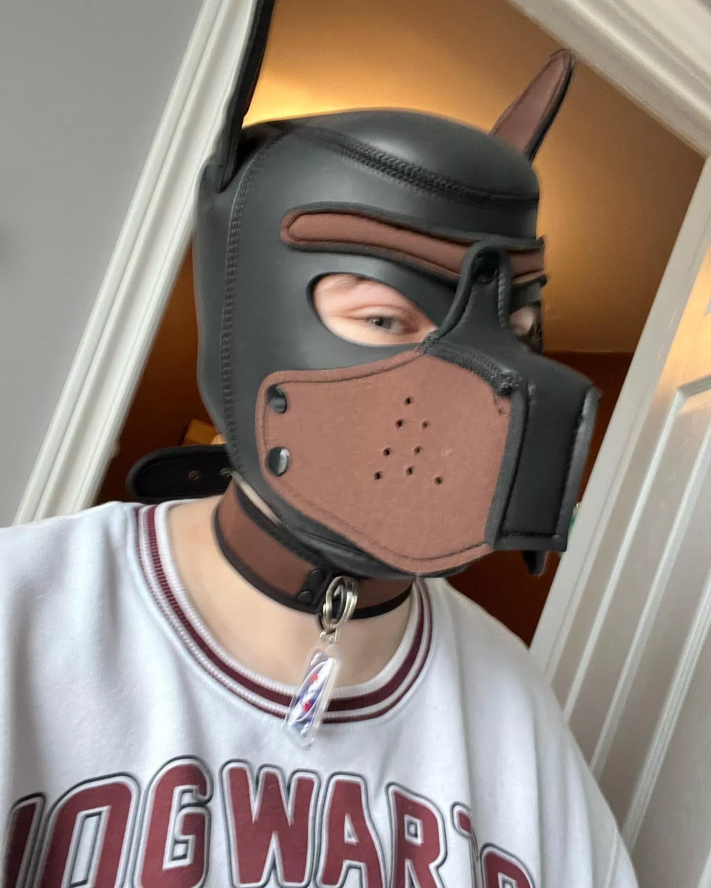 Hey guys! New to this. My hood came in the mail today and I think now I’m officially one of y’all. :)