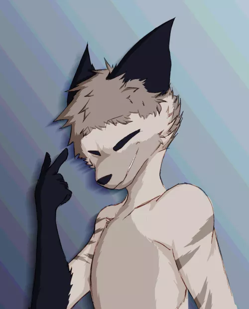 Hi :) [Art by me]