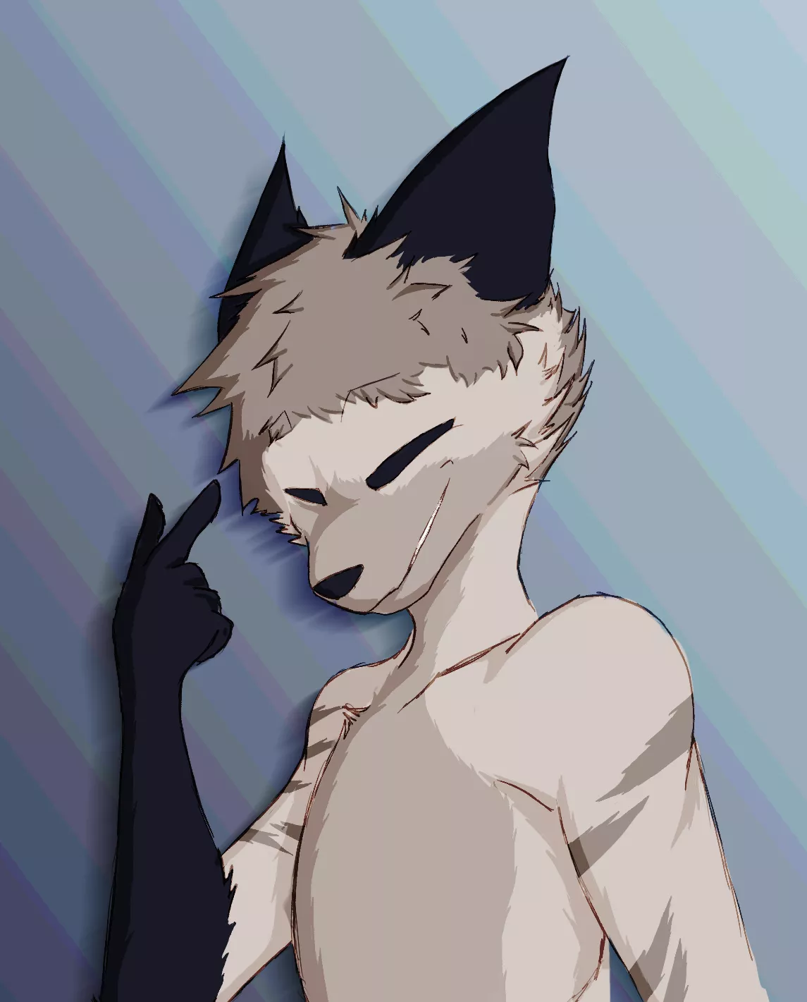 Hi :) [Art by me]