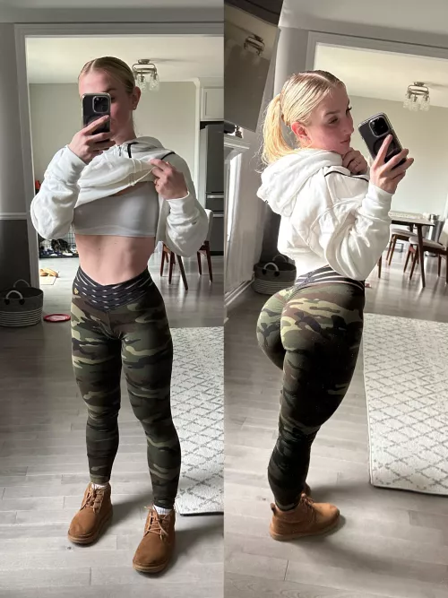 Hope the booty makes up for my 32Bs [stba]