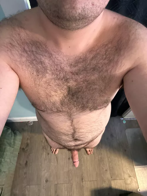 Hope you like hairy💦