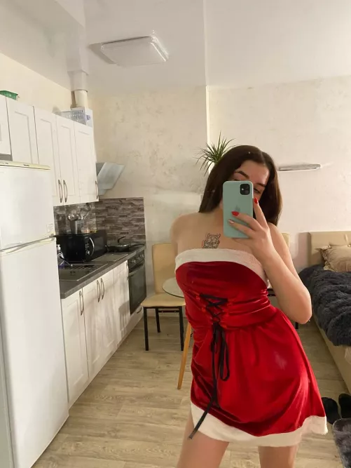 Hopefully i can make you horny enough