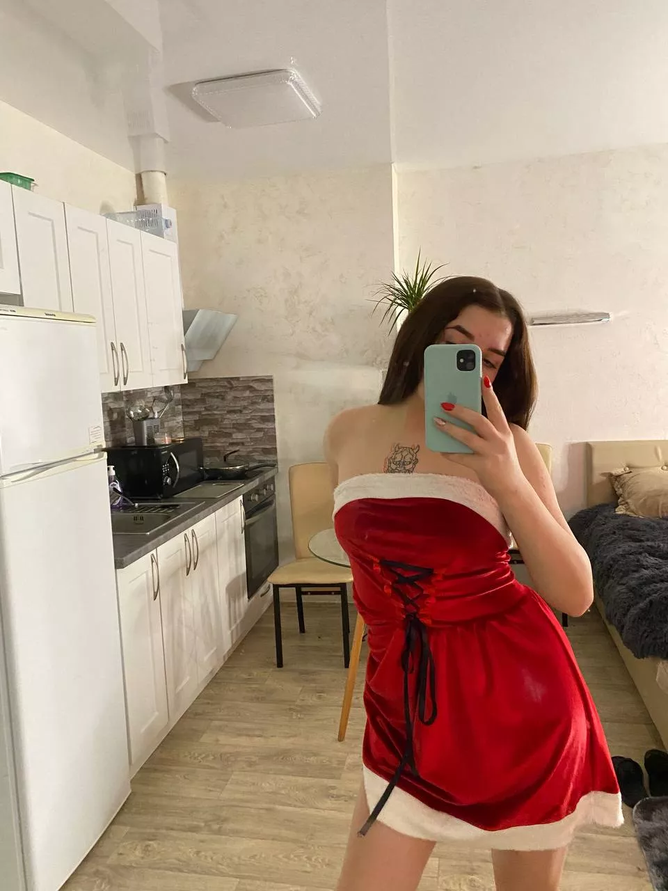 Hopefully i can make you horny enough