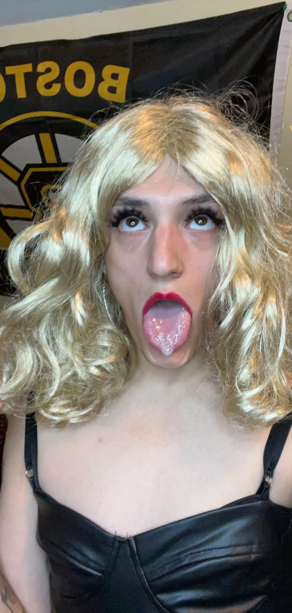 Humiliate me with dick tributes please