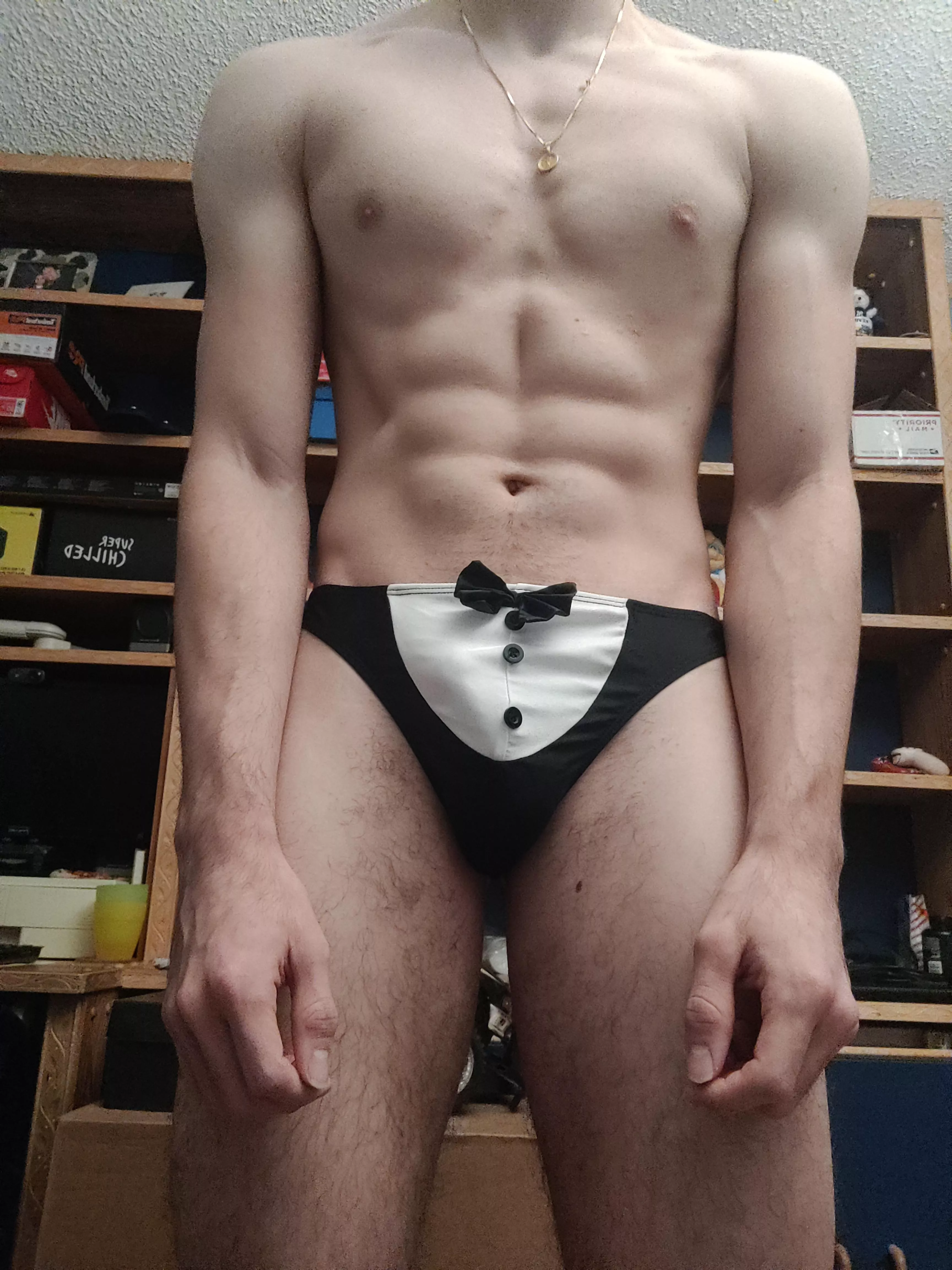 I always know how to dress good