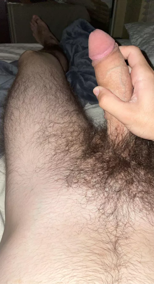 I hate shaving it (20)