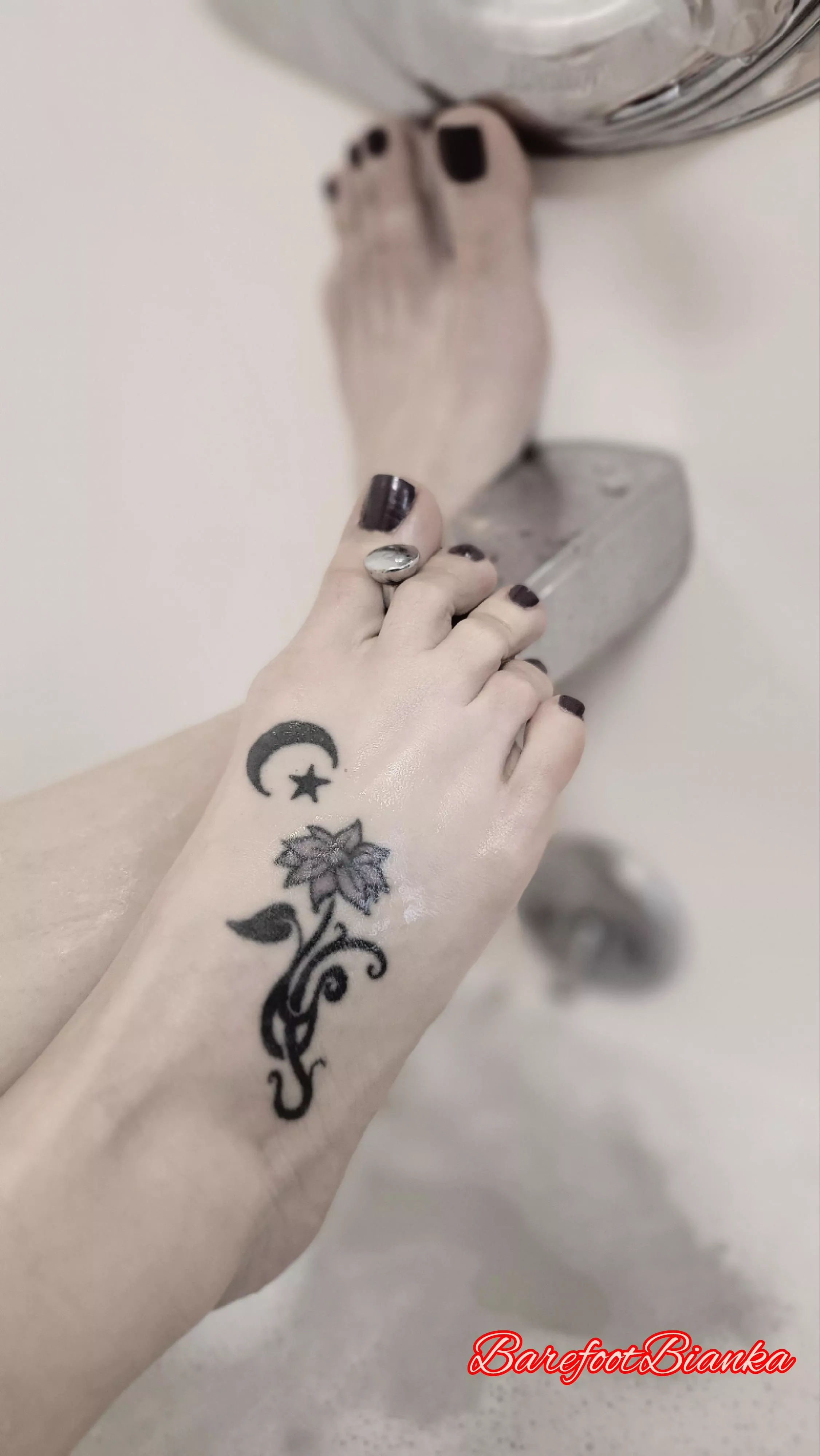 I have a strong grip