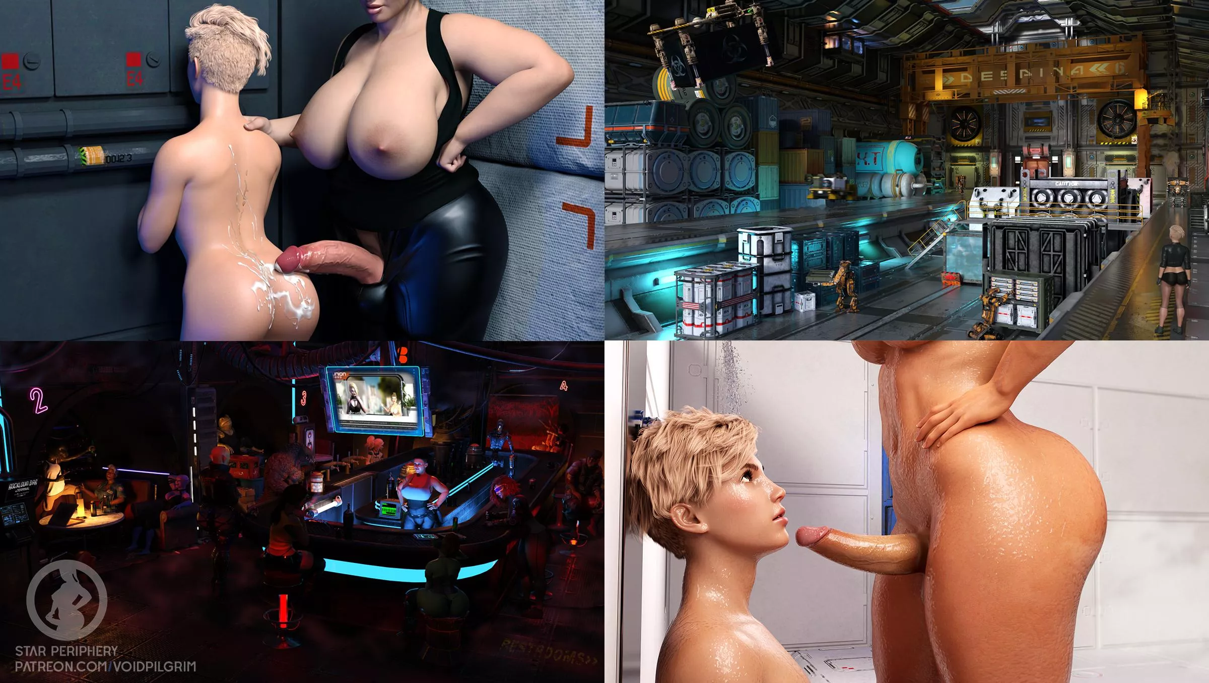 I have made a futadom game!