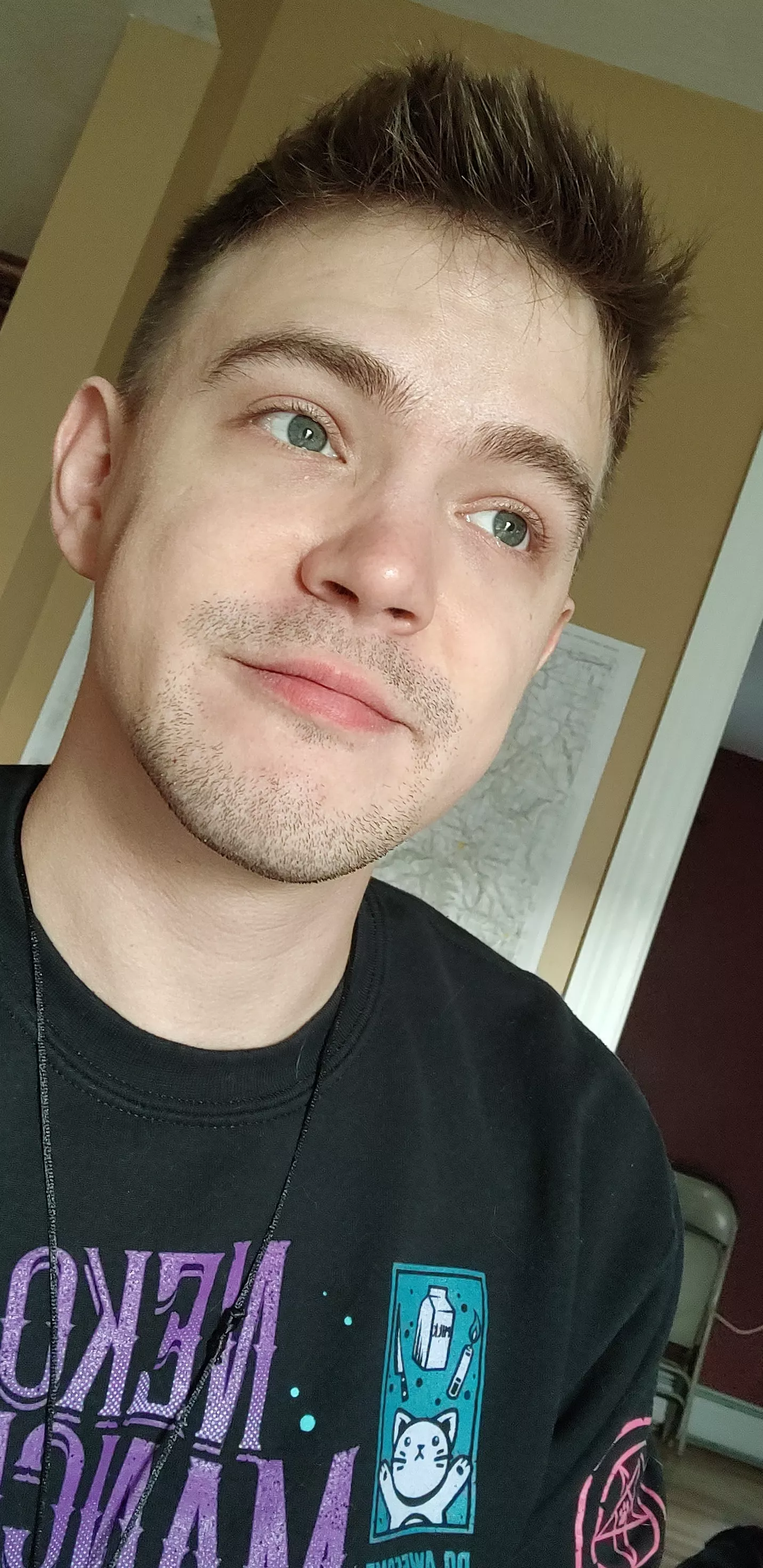 I hope everyone had a happy New Year!