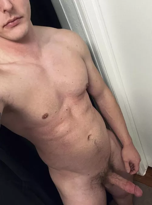 I hope I was included in your resolutions (M)