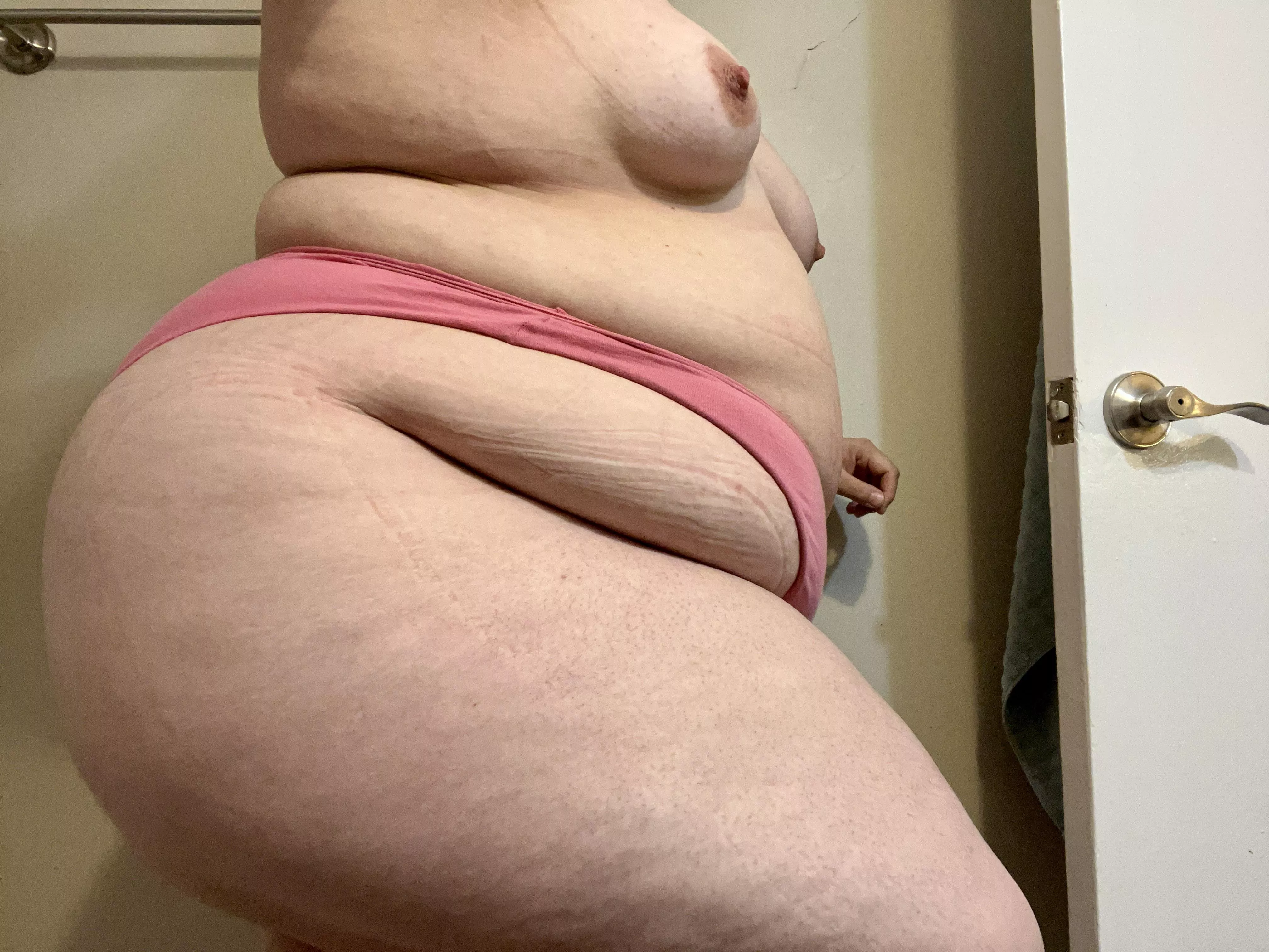 I hope you show me off to your friends.